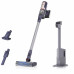 Shark BU3621EUT PowerLite Clean & EmptyDryDust container Bagless Vacuum Cleane 0.42 LBatteryGreyWeight 5.87 kgBU3621EUT (622356384803)