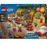 LEGO City Kalendarz adwentowy na 2026 rok (60510)