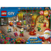 LEGO City Kalendarz adwentowy na 2026 rok (60510)