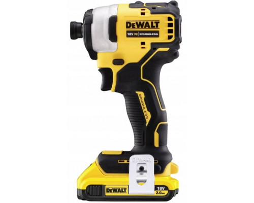 Dewalt ZAKRETARKA UDAROWA 18V 190NM DCF809N (DCF809N ECO)