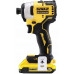 Dewalt ZAKRETARKA UDAROWA 18V 190NM DCF809N (DCF809N ECO)