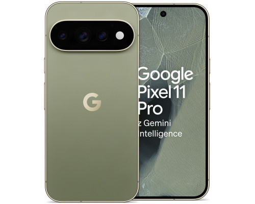 Pixel 11 Pro 5G 16/512GB Green  (GA12138-GB)