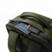 Triton TECH-PROTECT DEFENDER S70 RYANAIR & WIZZAIR travel laptop cabin backpack 24L 40x30x20 military green (5906302324576)