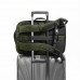 Triton TECH-PROTECT DEFENDER S70 RYANAIR & WIZZAIR travel laptop cabin backpack 24L 40x30x20 military green (5906302324576)