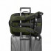 Triton TECH-PROTECT DEFENDER S70 RYANAIR & WIZZAIR travel laptop cabin backpack 24L 40x30x20 military green (5906302324576)