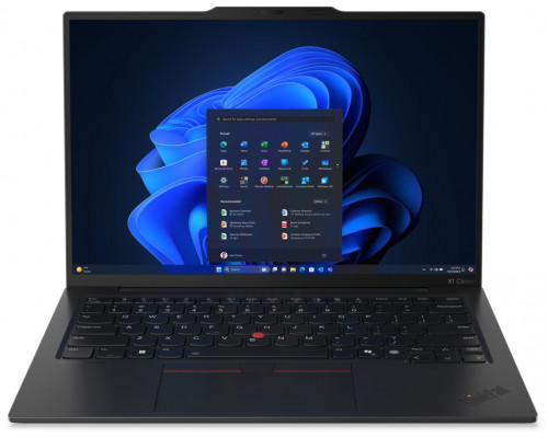 Laptop Lenovo ThinkPad X1 CARBON Gen 13 Core™ Ultra 5 235U 512GB SSD 16GB 14" (1920x1200) WIN11 Pro Black Backlit Keyboard FP Reader 1YW (21NX00FSUS)