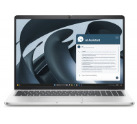 Laptop Dell NTB Pro 16 Plus PB16255/AMD Ryzen AI 5 Pro 340/16GB/512SSD/16" FHD+ /IRCam/No AC Adapter/Backlit Kb/W11P/3Y PS NBD (W4TGK)