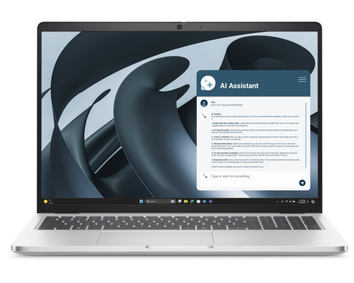 Laptop Dell NTB Pro 16 Plus PB16255/AMD Ryzen AI 5 Pro 340/16GB/512SSD/16" FHD+ /IRCam/No AC Adapter/Backlit Kb/W11P/3Y PS NBD (W4TGK)
