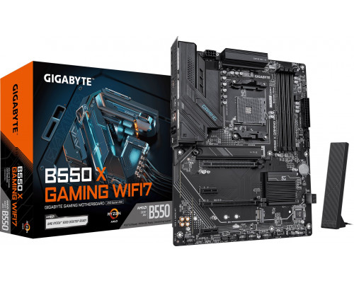 Gigabyte B550 X Gaming WIFI7 (4719331883454)