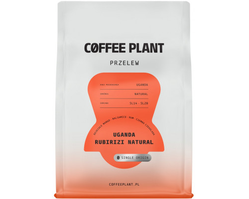 Coffee Plant Zairnista Uganda Rubirizi 250g (5904800244372)