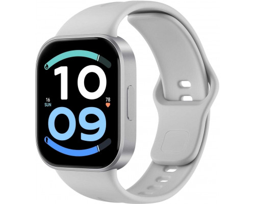 Smartwatch Xiaomi Watch 6 Active Gray  (BHR09CXGL)