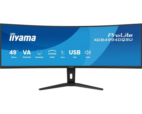 iiyama ProLite XCB4994DQSU-B1