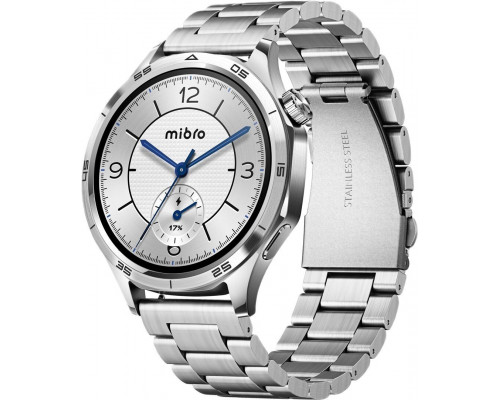 Smartwatch Mibro GT (Silver) (MIBAC_GT/SR)