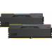 Klevv CRAS V 32GB (2x16GB) DDR5 Gaming RAM 6000MHz CL30 Memory Module Kit moduł pamięci 288-pin DIMM (KD5AGUA80-60A300G)