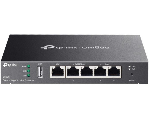 TP-Link Er605 V2 Wired Gigabit (ER605 V1)