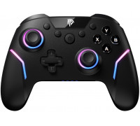 Pad EasySMX EasySMX X20 Pad bezwire PC/Switch/iOS/Android/Steam Deck black