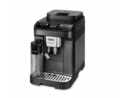 DeLonghi Magnifica Duo Black - Ekspres do kawy (ECAM330.80.BXB)