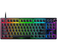 Razer Huntsman V3 Pro Low Profile TKL 8 kHz US Black - (RZ03-05850100-R3M1)