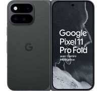 Pixel 11 Pro Fold 5G 16/512GB Black  (GA10947-US)