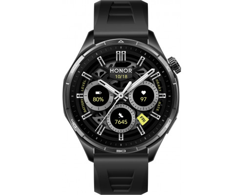 Smartwatch Honor Watch 6 Black (Rome-B09S)