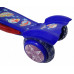 Kubisport Three-wheeled Dziecięca Świecące Koła LED Blue Balansowa (Kub_05-CSK5K-MO)