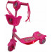 Kubisport Three-wheeled dziecięca świecące koła LED Pink balansowa (Kub_05-CSK5K-RU)