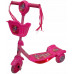 Kubisport Three-wheeled dziecięca świecące koła LED Pink balansowa (Kub_05-CSK5K-RU)