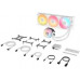 Corsair WAK iCUE LINK TITAN II 360 RX RGB White (CW-9061038-WW)