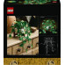 LEGO Botanicals Wiszące epipremnum złociste (11512)