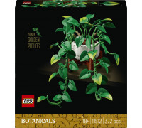 LEGO Botanicals Wiszące epipremnum złociste (11512)