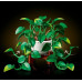 LEGO Botanicals Wiszące epipremnum złociste (11512)