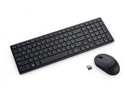 Dell Silent Keyboard and Mouse - (580-BBVY)
