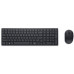 Dell Silent Keyboard and Mouse - (580-BBVY)