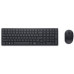 Dell Silent Keyboard and Mouse - (580-BBVY)