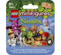 LEGO Minifigurki Seria Shrek - Fiona i Osioł (71053)