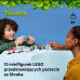 LEGO Minifigurki Seria Shrek - Fiona i Osioł (71053)