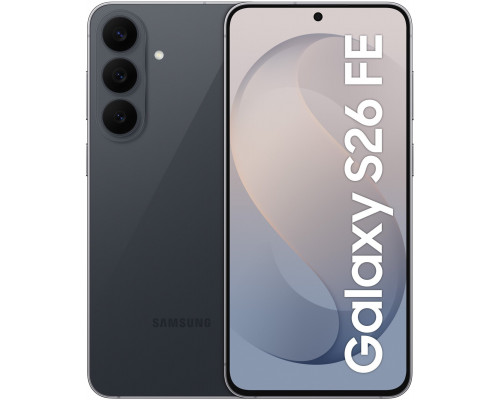 Samsung Galaxy S26 FE 5G 8/512GB Black  (SM-S741BZKIEUE)