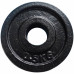 Kubisport Ciężar load cast iron plate do gryfu hantli 0,5kg - 25mm (Kub_05-CW0/5K-25)