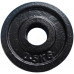 Kubisport Ciężar load cast iron plate do gryfu hantli 0,5kg - 25mm (Kub_05-CW0/5K-25)