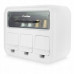Cables to go Box ESW Szafka na adaptery do ekspresw PORTO CATLER (41019489)