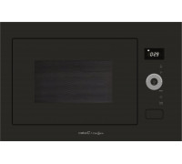 Cata | Microwave Oven | MC B250 DT | Built-in | 25 L | 900 W | Built-in microwave grill | Black (07510316)
