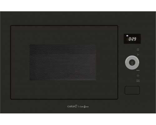 Cata | Microwave Oven | MC B250 DT | Built-in | 25 L | 900 W | Built-in microwave grill | Black (07510316)