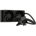 Fractal Design Radius 240 Black (FD-W-RA1-2401)