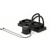Fractal Design Radius 240 Black (FD-W-RA1-2401)
