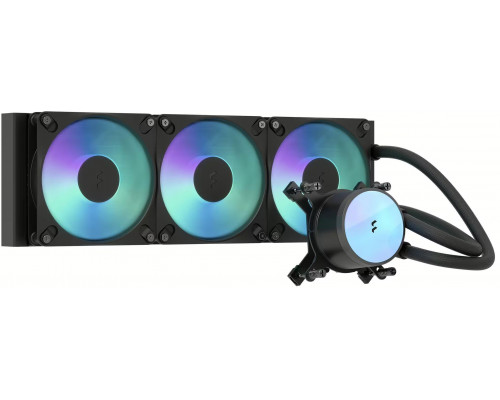 Fractal Design Radius 360 RGB Black (FD-W-RA1-3602)