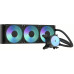 Fractal Design Radius 360 RGB Black (FD-W-RA1-3602)