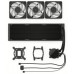 Fractal Design Radius 360 RGB Black (FD-W-RA1-3602)