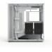 Fractal Design Define One Clear Tint biała (FD-C-DEFOA-03)