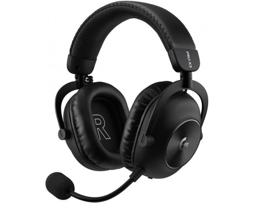 Logitech G Pro X3 Lightspeed Black (981-001740)