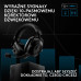 Logitech G Pro X3 Lightspeed Black (981-001740)